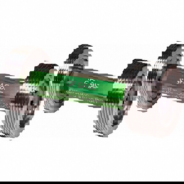 Plug Thread Gage: 2B Class, Double End, Go & No Go